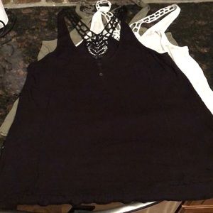 Rackerback tank top